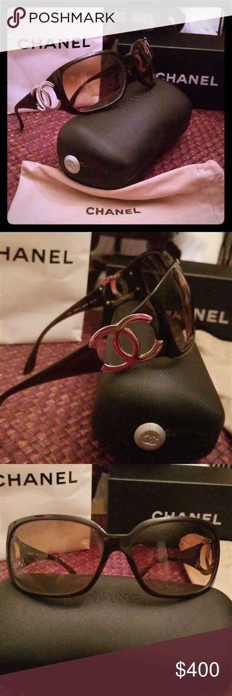 limited sunglasses vintage chanel|Vintage Chanel sunglasses for sale.